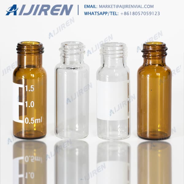 Aijiren borosil LC vials factory supplier manufacturer